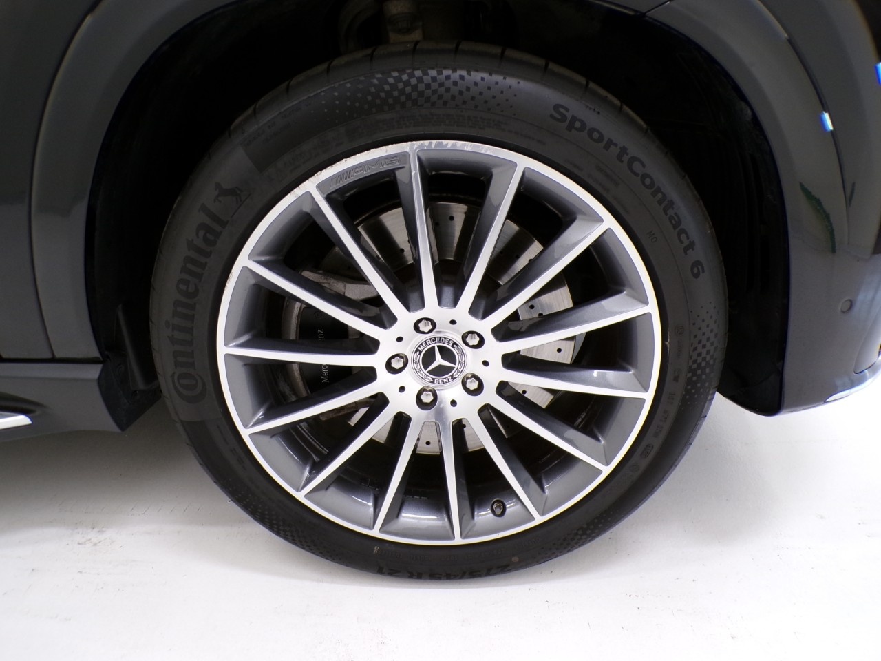 Mercedes  GLE 350 de Plug in hybrid Premium 4Matic 9G-Tronic Plus - 4
