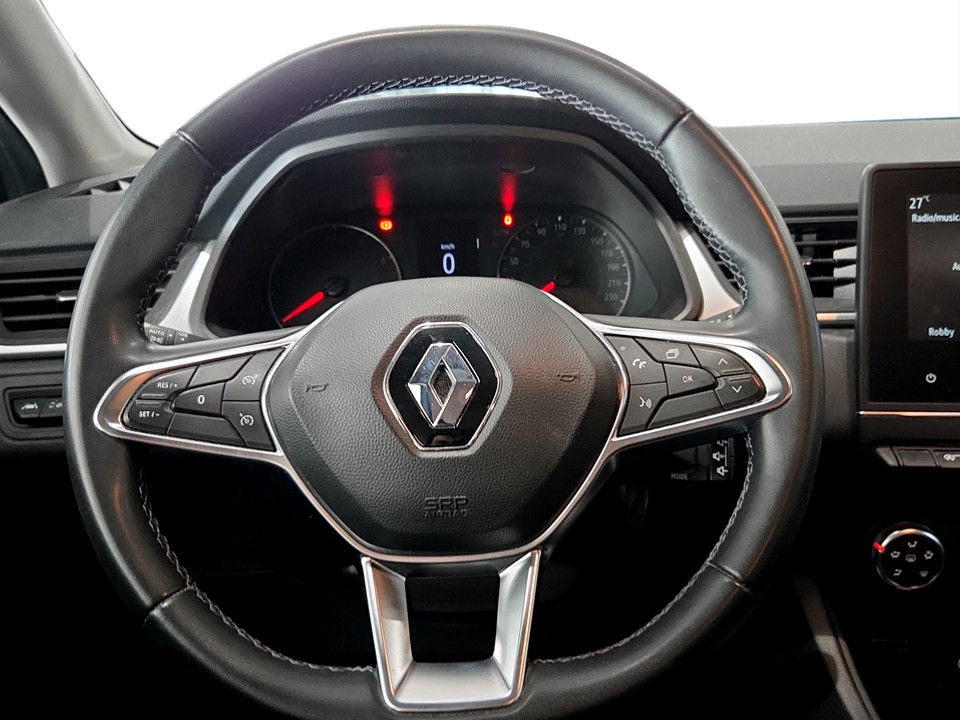RENAULT Captur 1.0 tce Equilibre Gpl 100cv GPL usato - 11