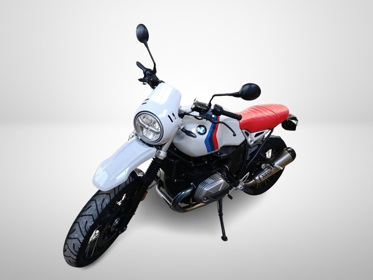 BMW MOTORRAD R nineT