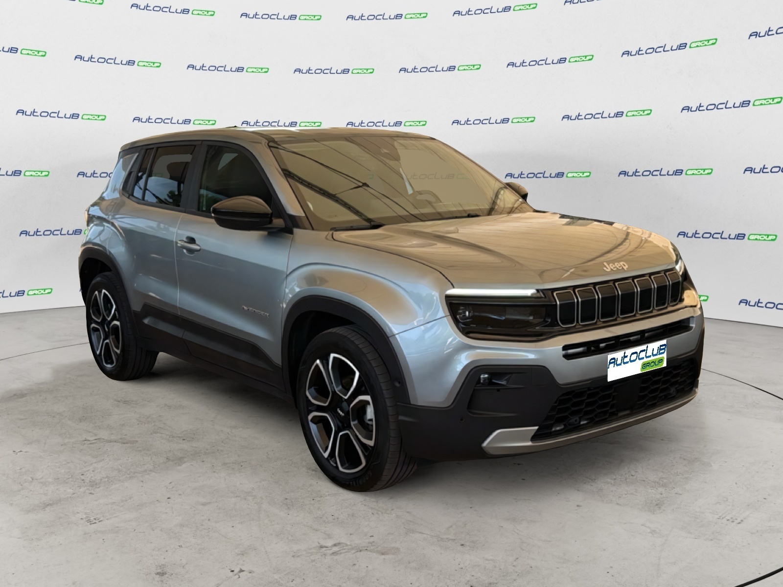 Jeep Avenger 1.2 Turbo Summit Fwd 100cv Usato 2025 [519] Granite Taranto