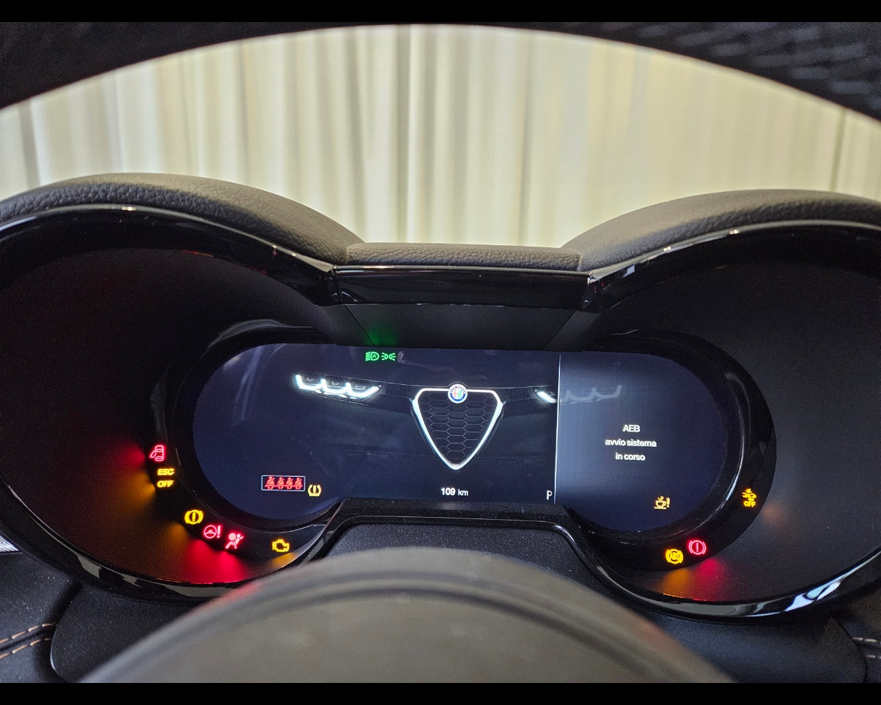 ALFA ROMEO Tonale Ibrida My25 Ibrida 160cv Veloce Ibrido benzina Aziendale - 7