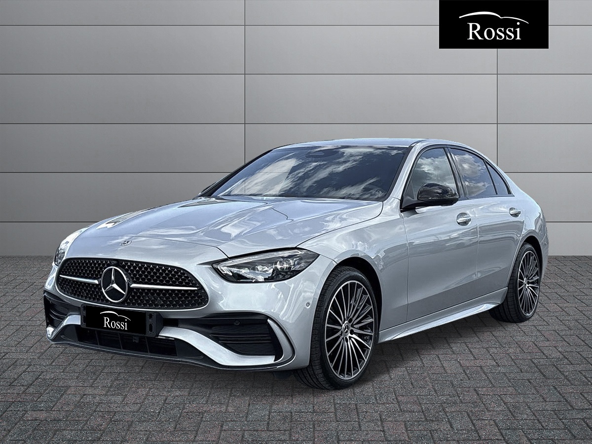 Mercedes-Benz C 220 d 4MATIC