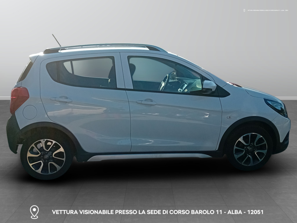 Panoramica 4° Immagine Veicolo