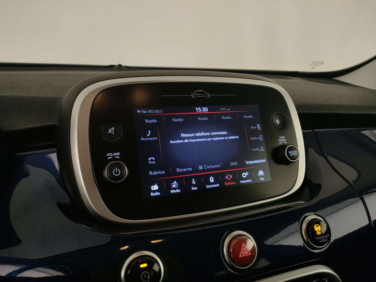 Fiat 500X Usato 2018 500X Porto Mantovano