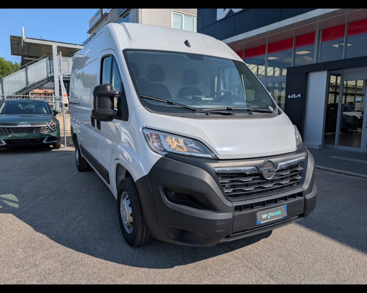Foto OPEL Movano Furg. 33-L2 H2 BlueHdi S&S 140