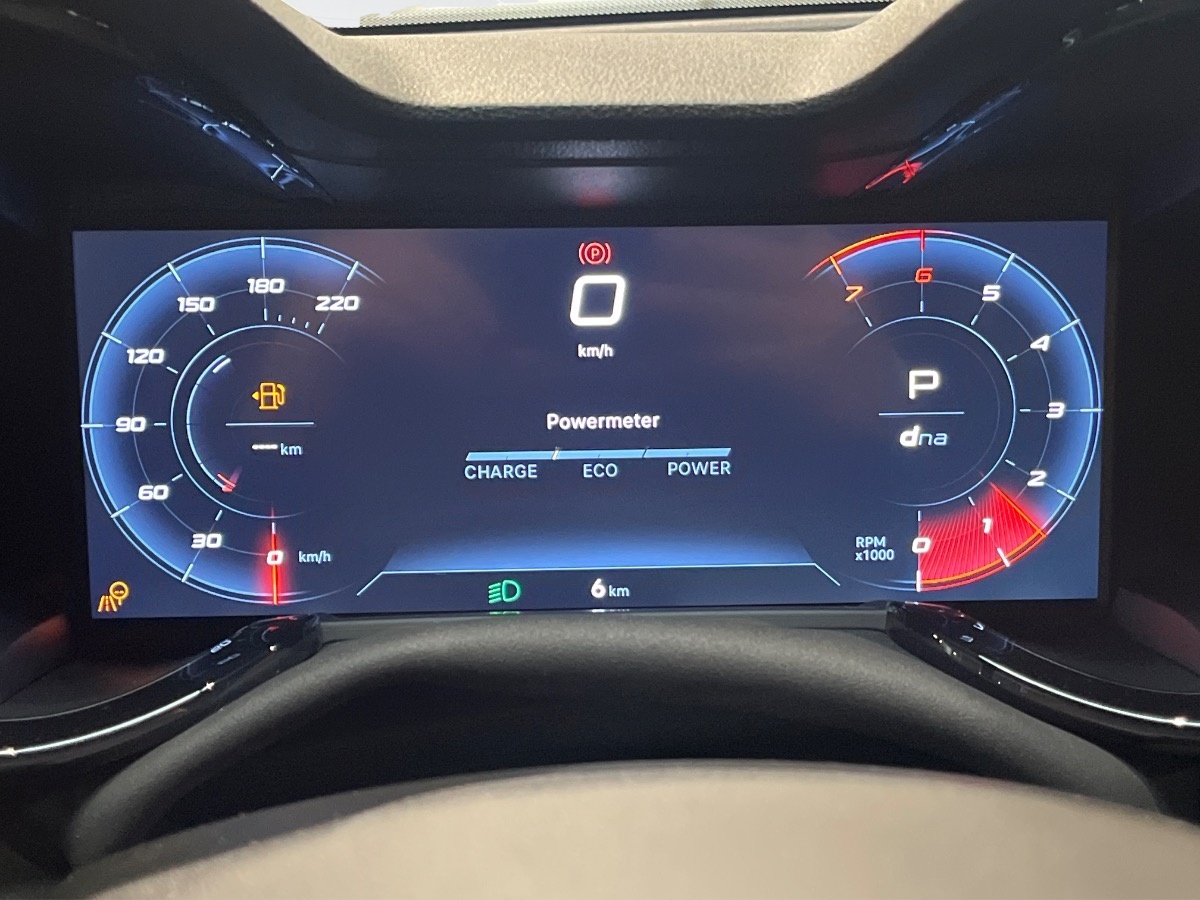 Alfa Romeo Junior Nuovo Ibrido benzina Junior Verona