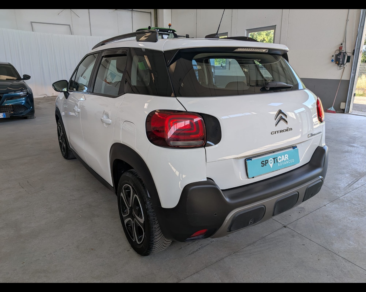 Foto CITROEN C3 Aircross 1.5 bluehdi Feel s&s 110cv