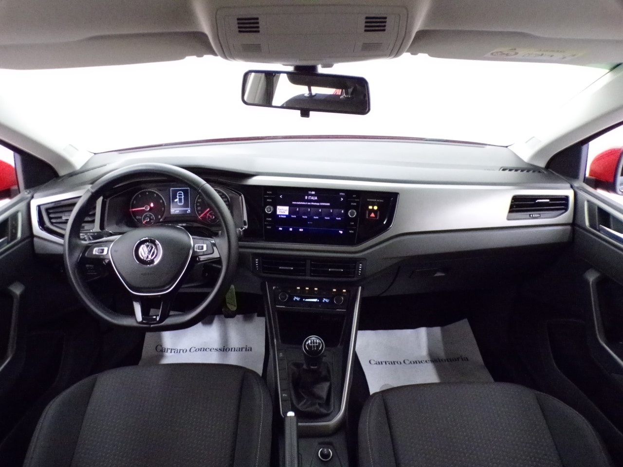 Volkswagen Polo Polo 5 Porte 1.0 TSI 95cv Comfortline - 14