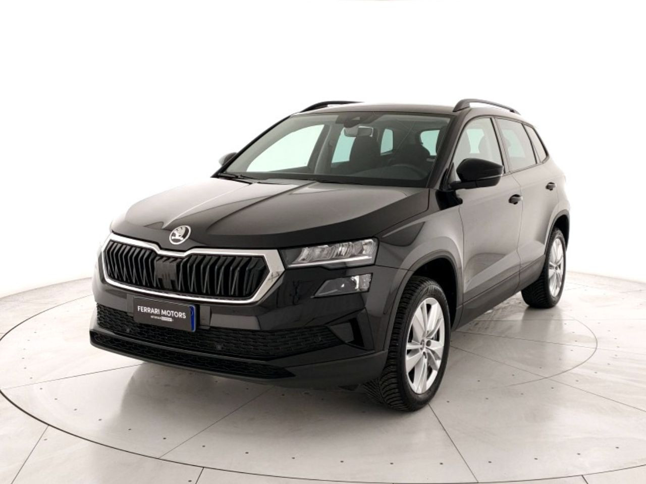 Skoda Karoq Usato 2025 Karoq Porto Mantovano