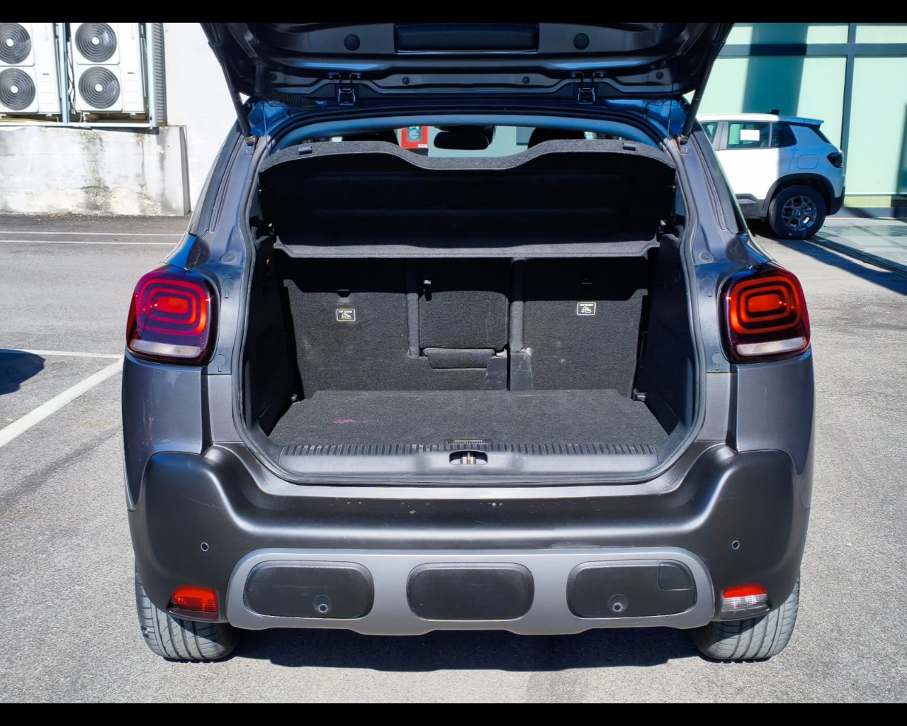 Foto CITROEN C3 Aircross 1.5 bluehdi Shine Pack s&s 110cv