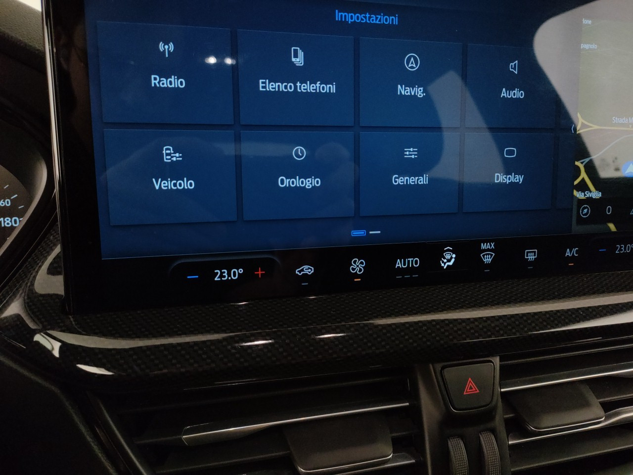 Ford Focus Usato 2025 Focus Porto Mantovano
