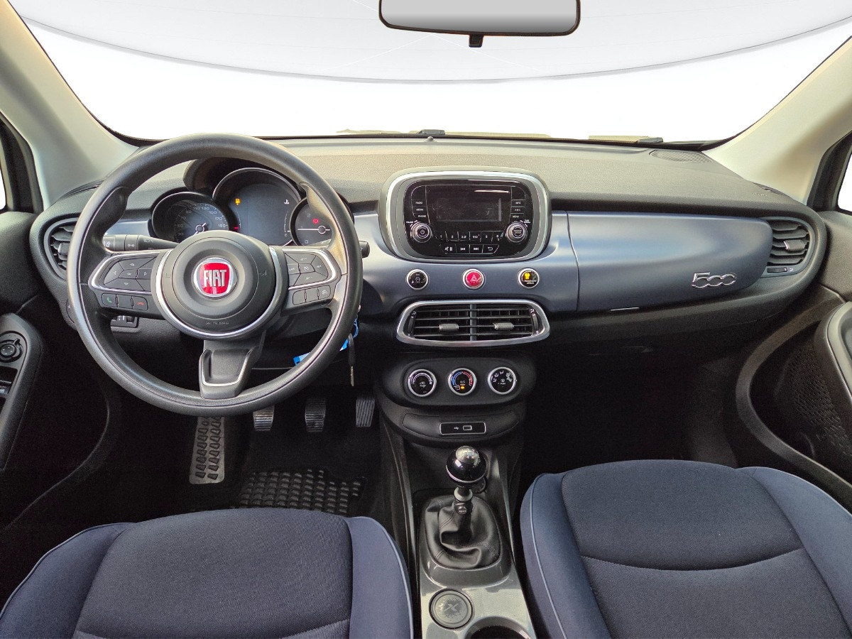 Fiat 500X Usato 2021 500X Reggio Emilia