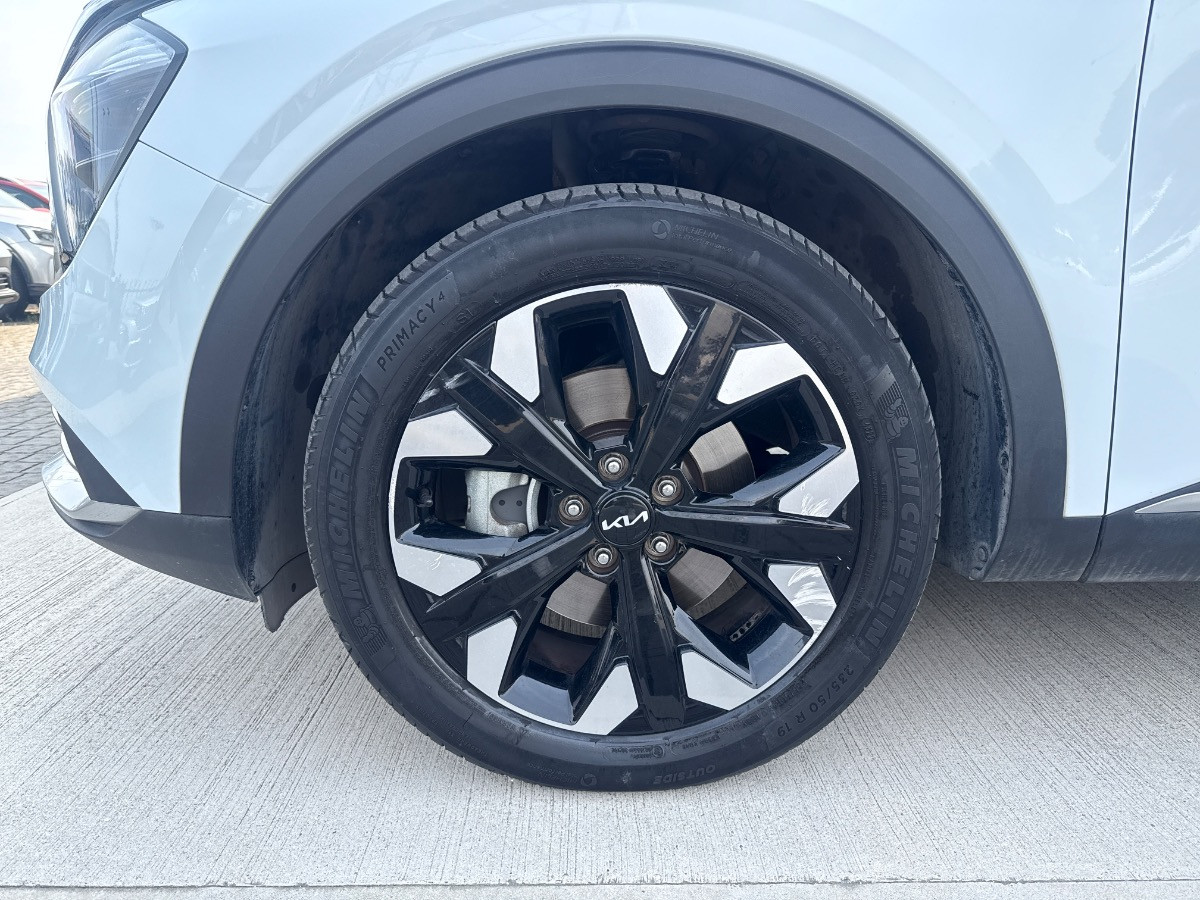 Kia Sportage Usato 2022 Sportage Padova