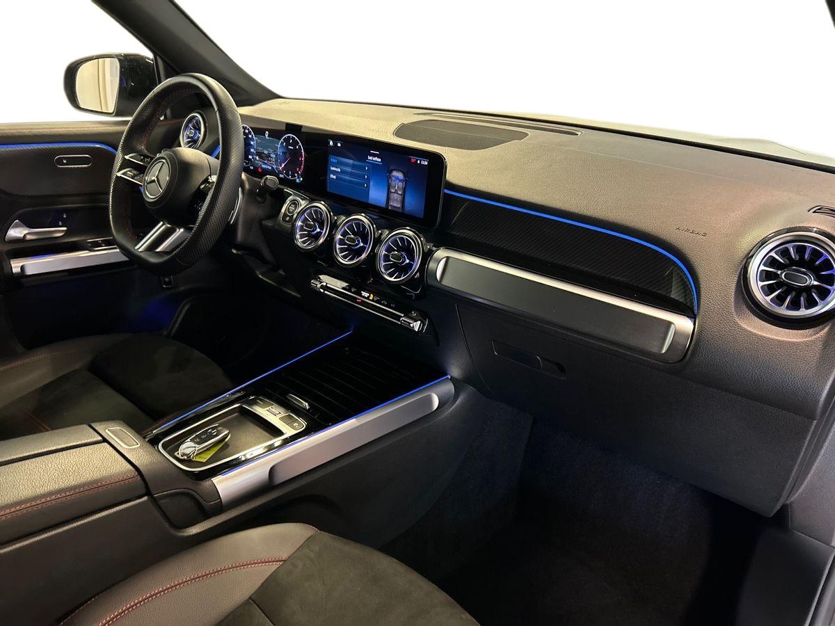 Mercedes GLB GLB 200 D AMG Line Advanced Plus 4Matic 8G-DCT - 15