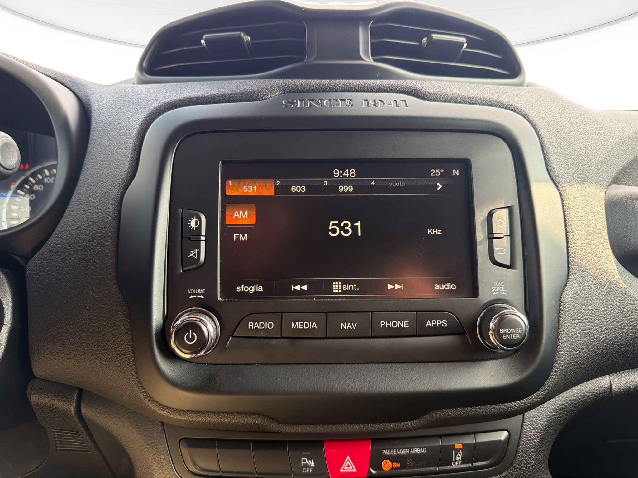 Jeep Renegade Diesel Usato 2016 Renegade Diesel Padova
