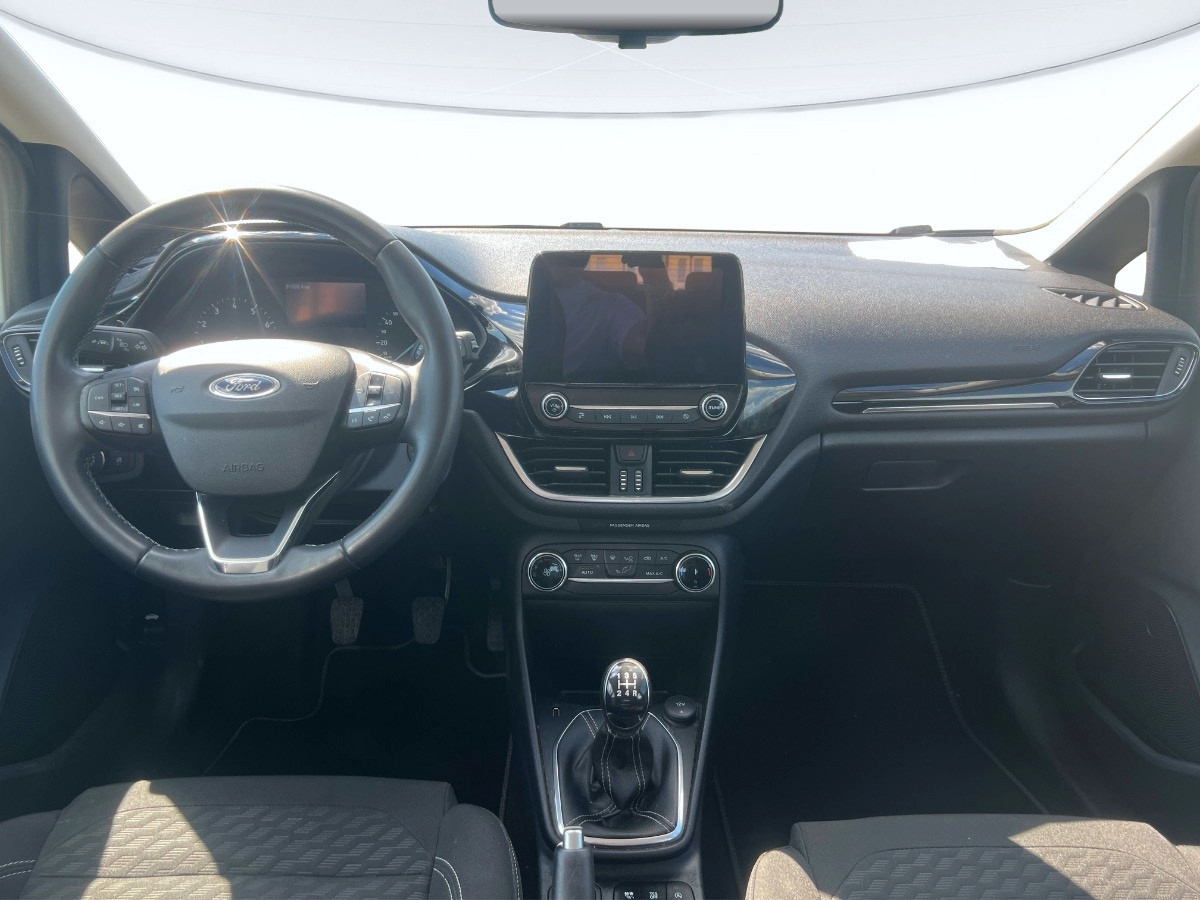Ford Fiesta Usato 2022 Fiesta Rovigo