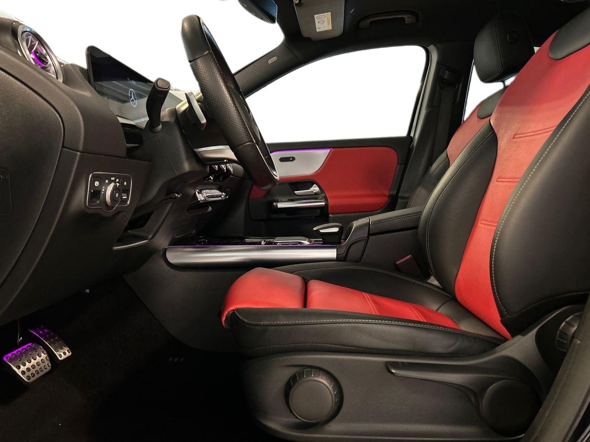 Mercedes GLA GLA 180 d Premium auto - 10