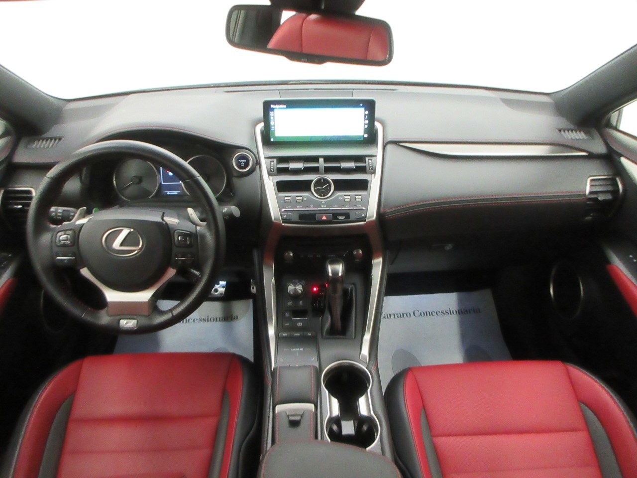 Lexus NX NX 300 2.5 Hybrid F-Sport 4WD CVT - 15