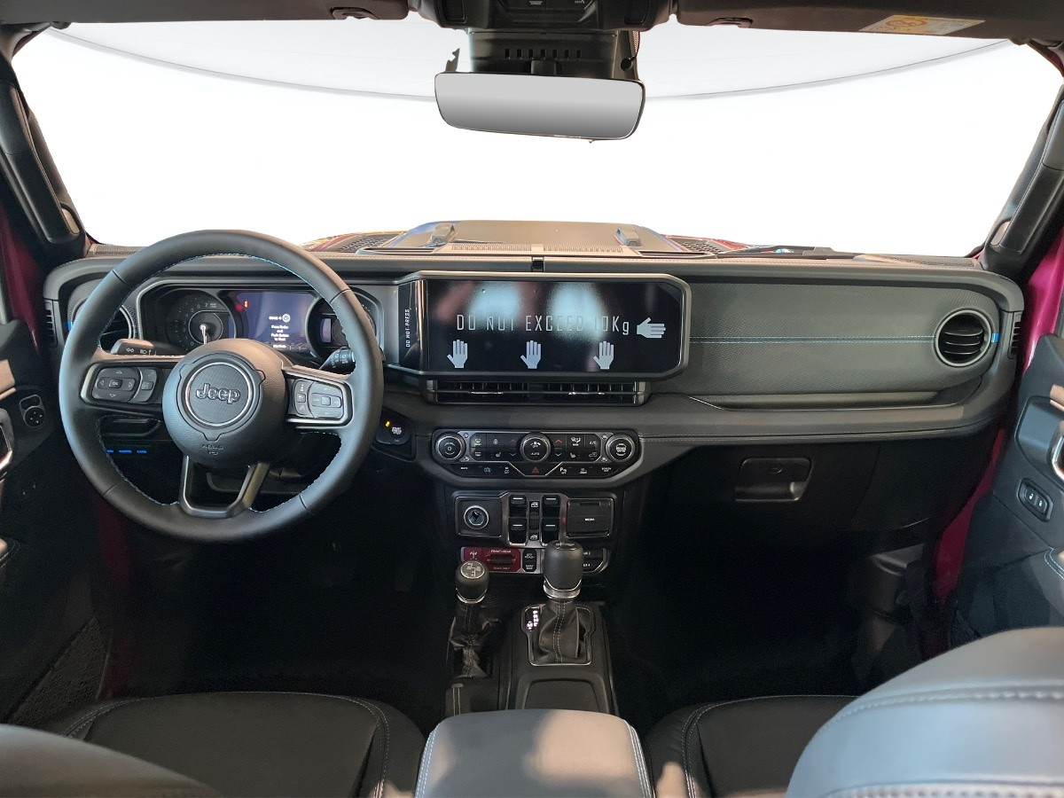 Jeep Wrangler KM0 2026 Wrangler Rovigo