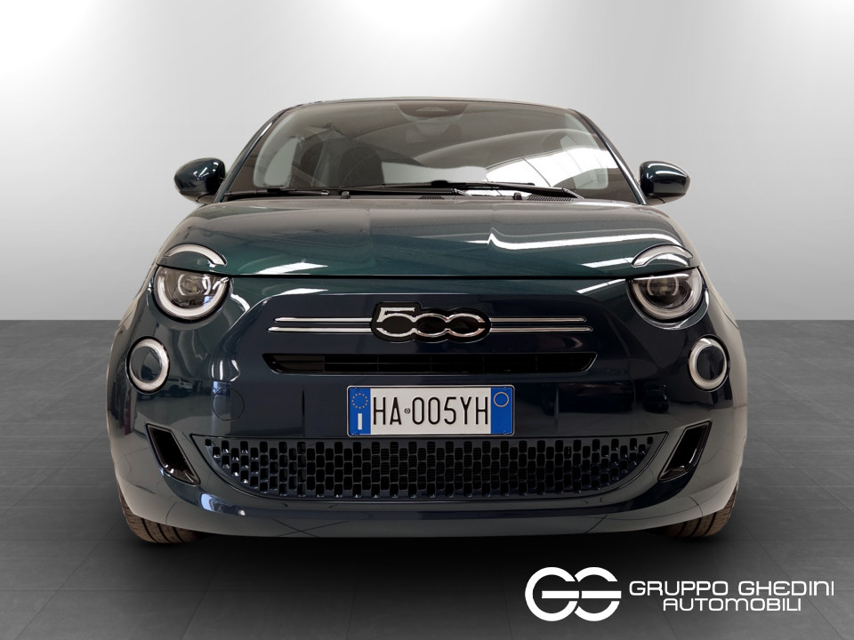 FIAT 500 Hybrid Berlina Torino 1.0Hybrid Berlina Ibrida km0 - 3