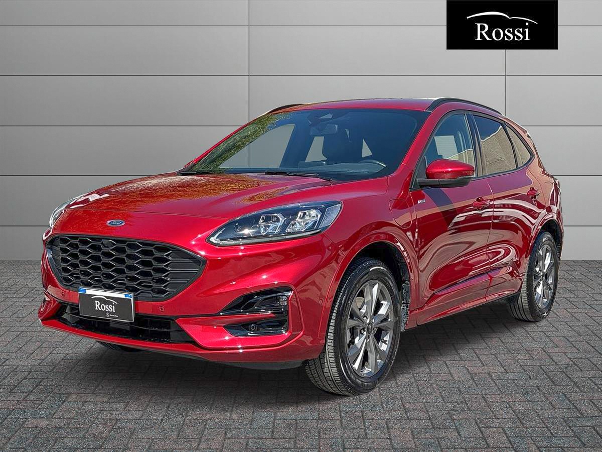 Kuga III 2020 – Kuga 2.5 phev ST-Line X 2wd 225cv cvt