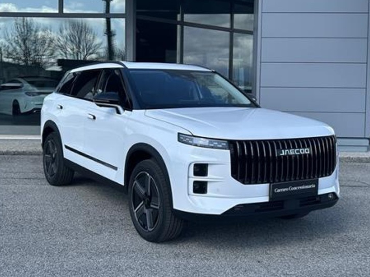 Jaecoo JAECOO 7 7 PHEV - Exclusive 1.5 TGDI DHT1