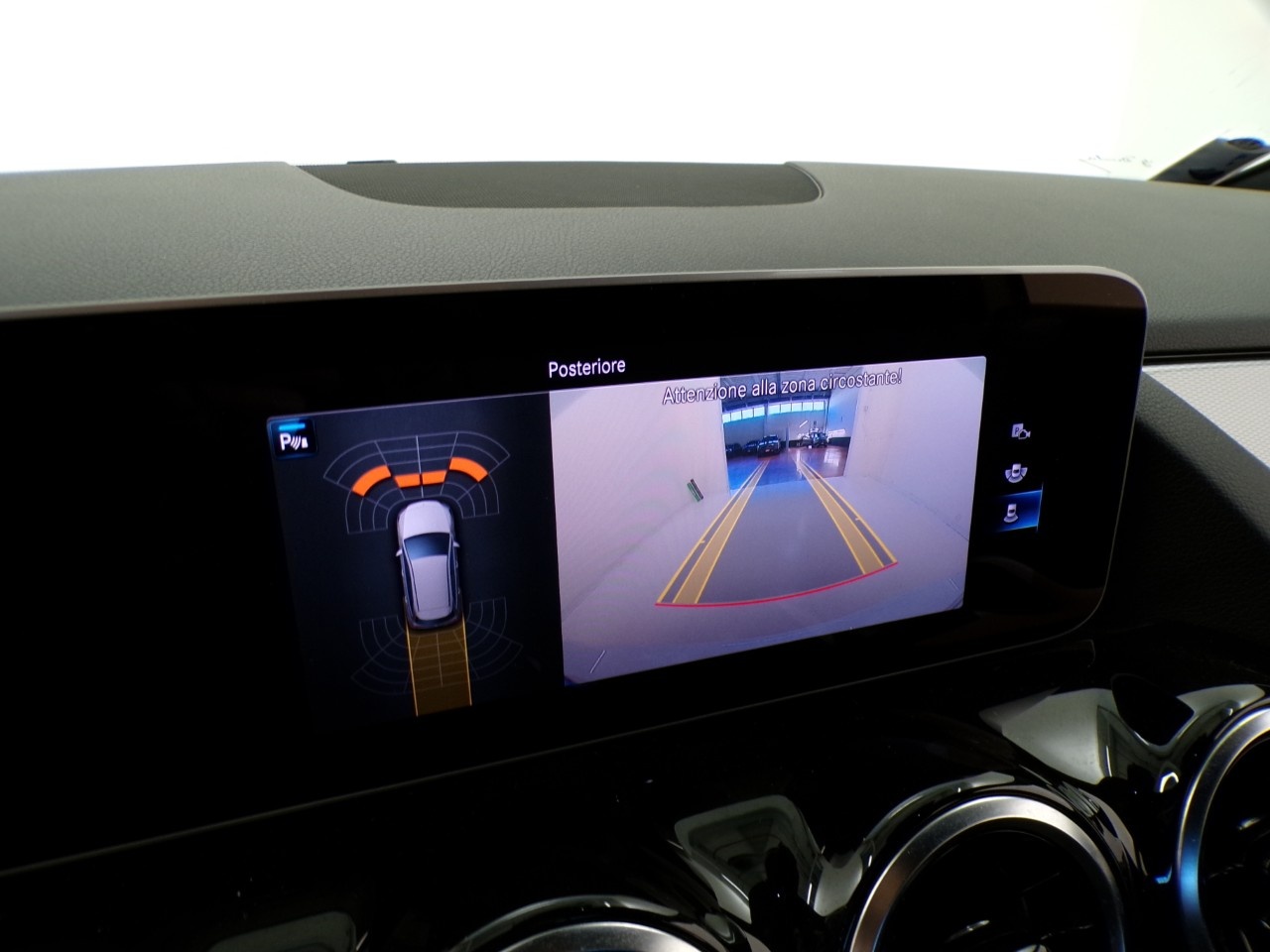 Mercedes Classe B Classe B 180 D Business Extra 7G-DCT - 19