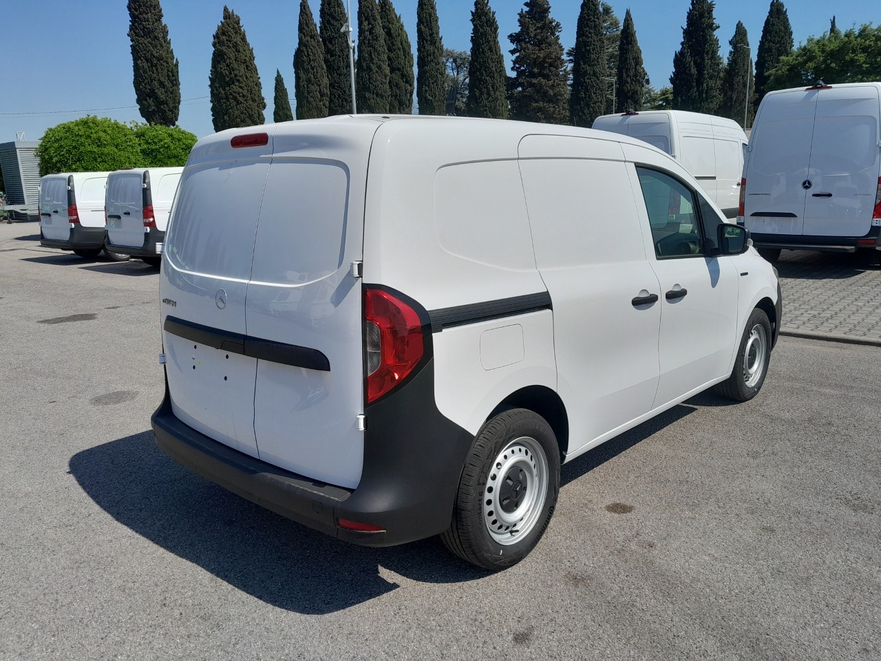 Mercedes Citan eCitan Furgone Long - 3