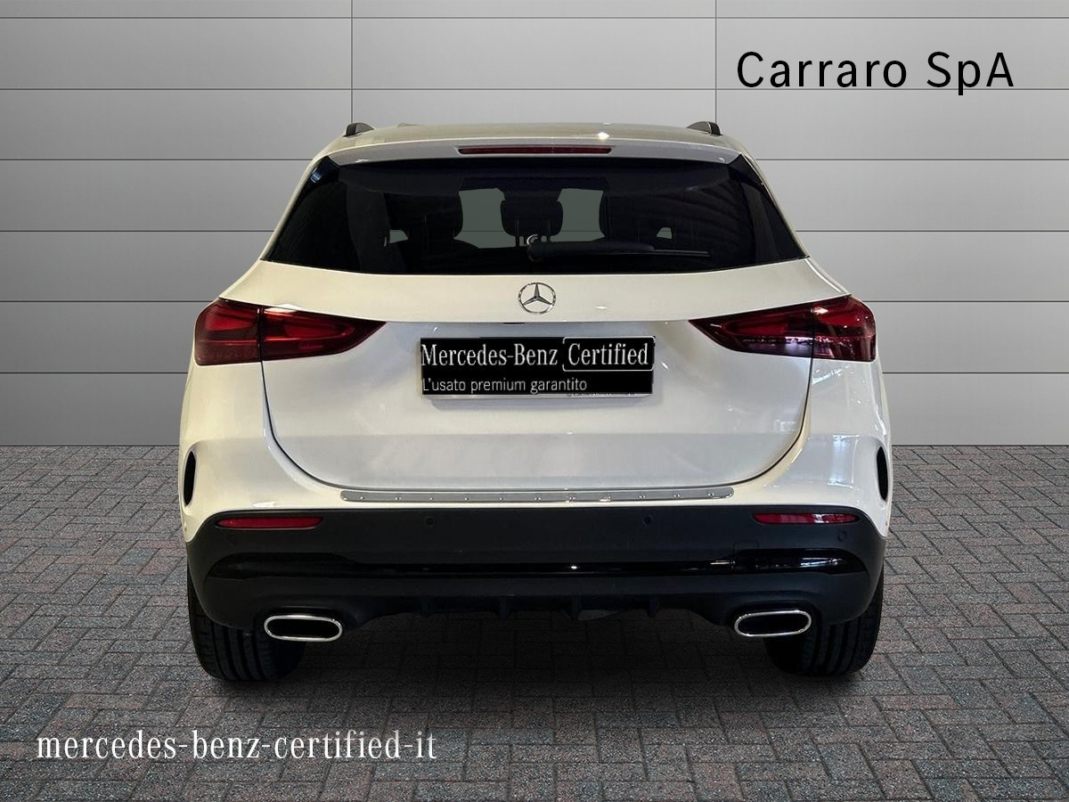 Mercedes GLA 180 D AMG Line Advanced Plus 8G-DCT - 4