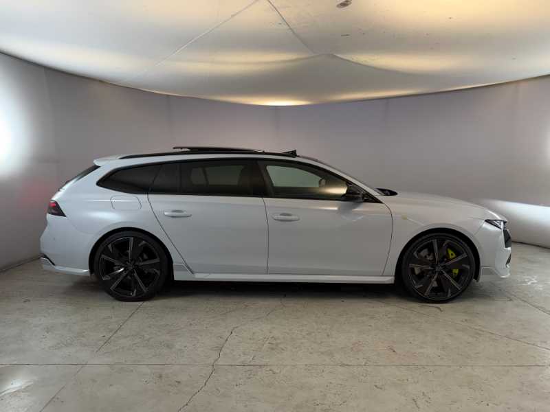 Nuova 508 Sw Hybrid 360cv Peugeot Sport Engineered