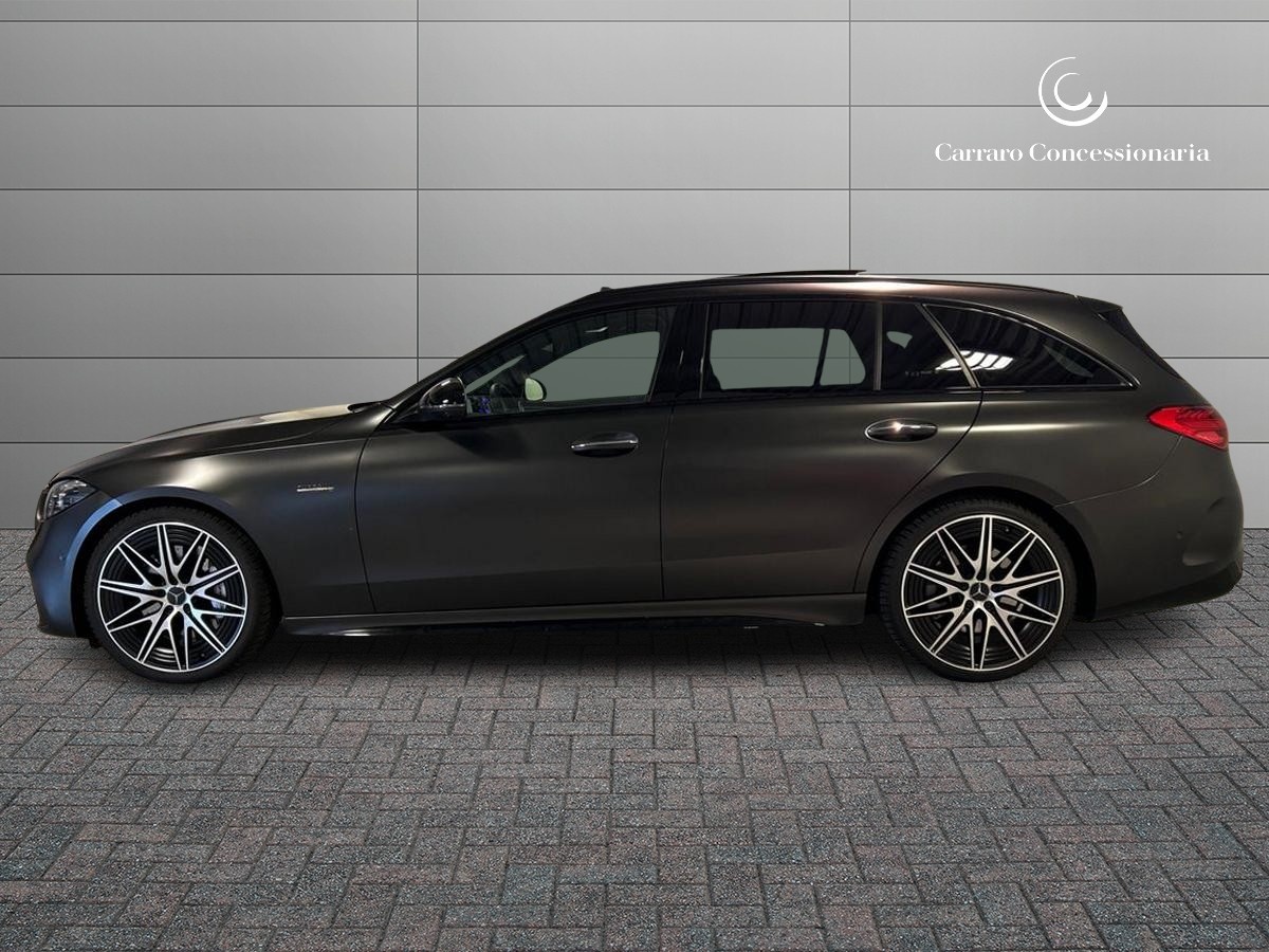 Mercedes-AMG Classe C Station Wagon Classe C AMG Station Wagon 43 Mild hybrid Premium Plus 4Matic 9G-Tronic - 6
