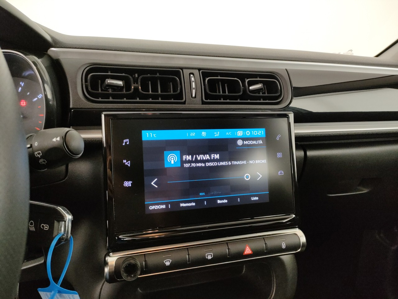 Citroen C3 Usato 2024 C3 Porto Mantovano