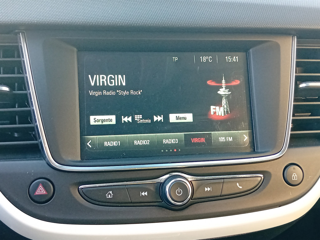 Panoramica 15° Immagine Veicolo