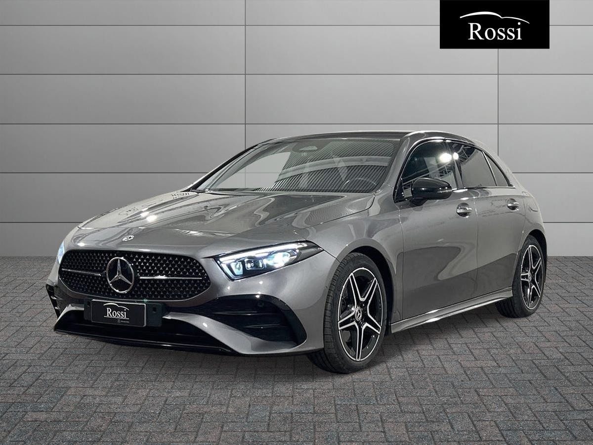 Classe A – W177 2023 – A 180 d AMG Line Advanced Plus auto