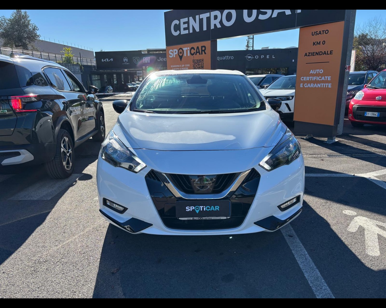 Foto NISSAN Micra 1.0 ig-t N-Design 92cv