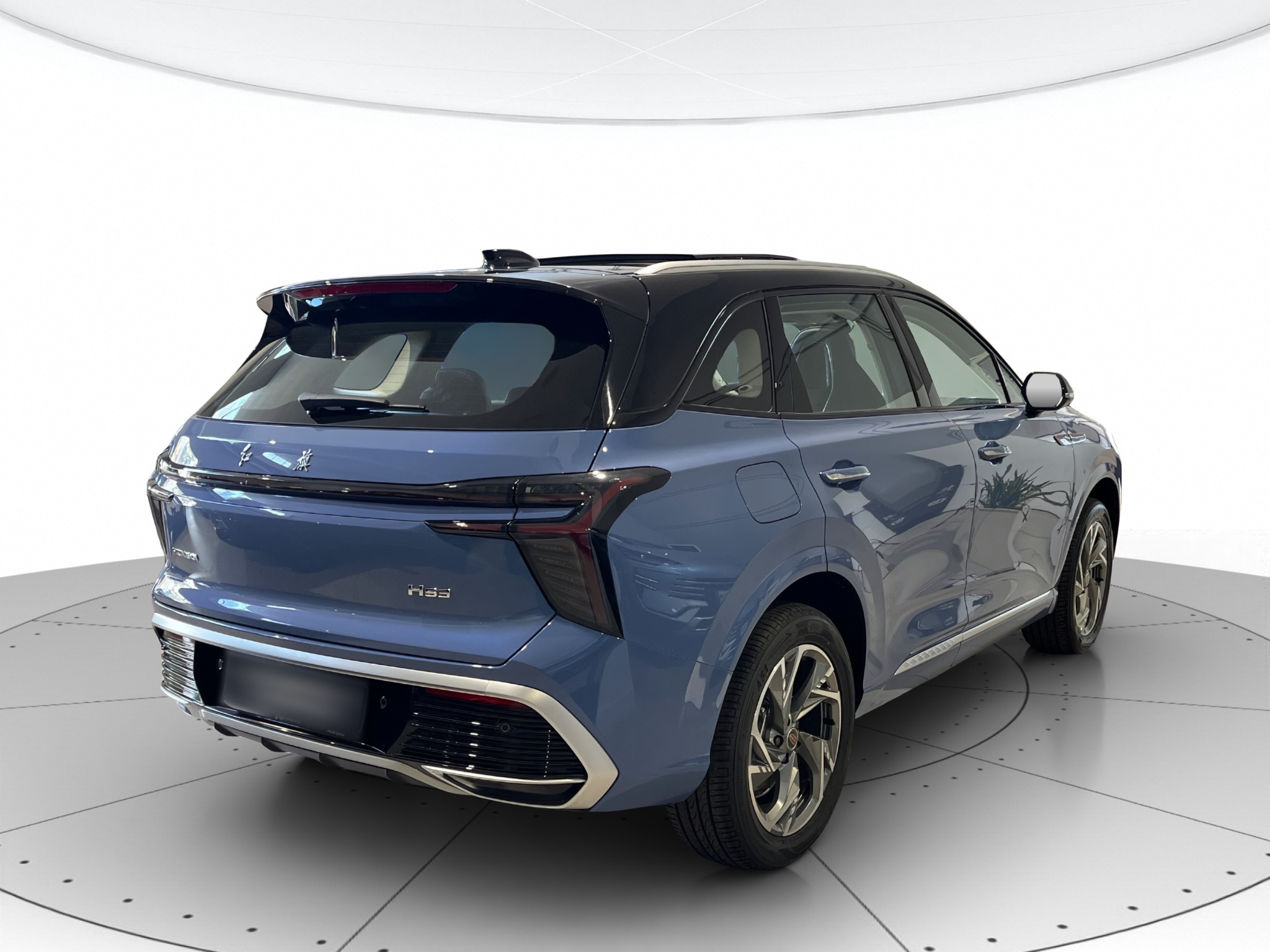 Hongqi HS3 Nuovo benzina HS3 Verona