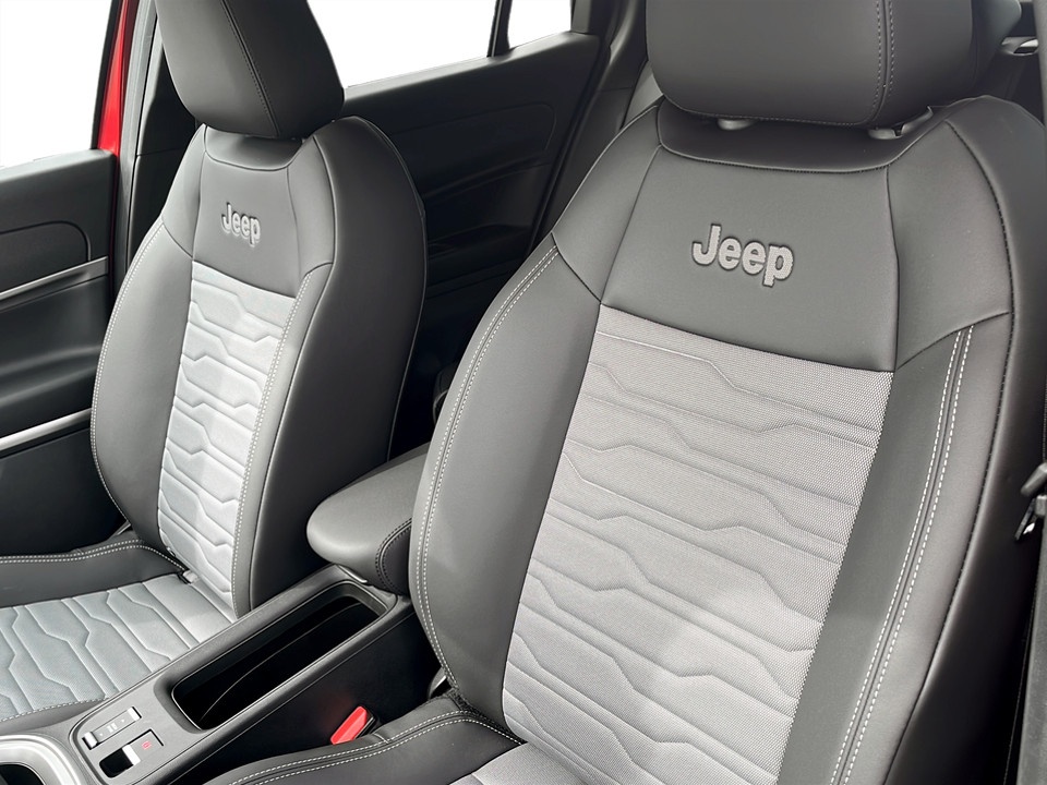 JEEP Avenger 4xe Hybrid 619 Overland 1.2 145cv 4xe Mhev Ibrida km0 - 6