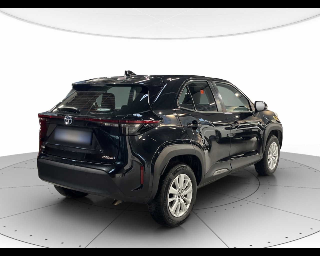 Toyota Yaris Cross Usato 2021 Yaris Cross Verona