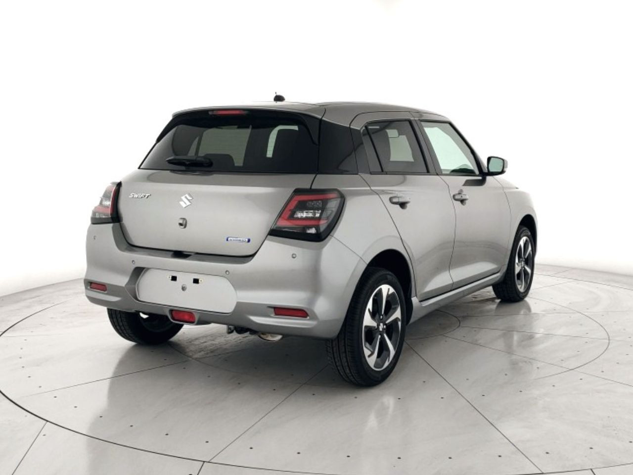 Suzuki Swift Nuovo Ibrido benzina Swift Porto Mantovano