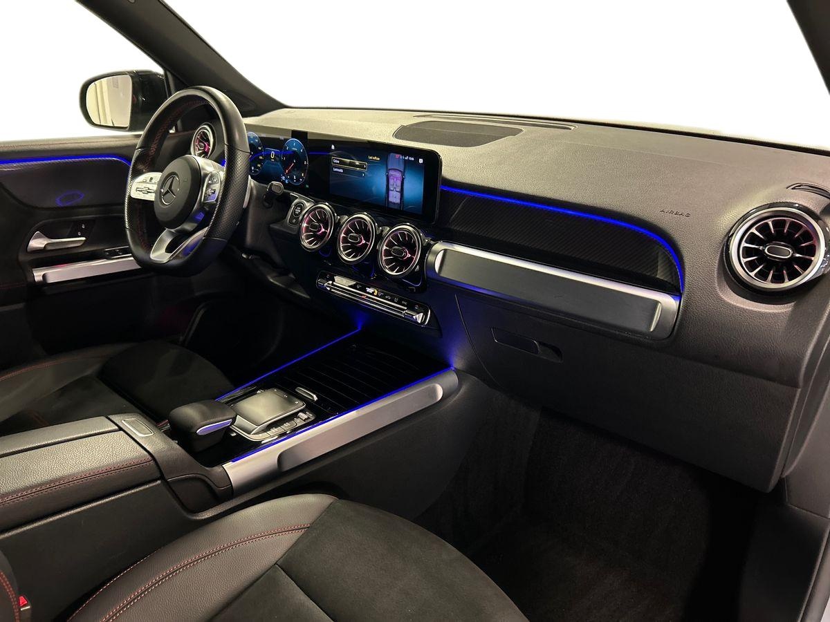 Mercedes GLB GLB 180 D Premium 8G-DCT - 15