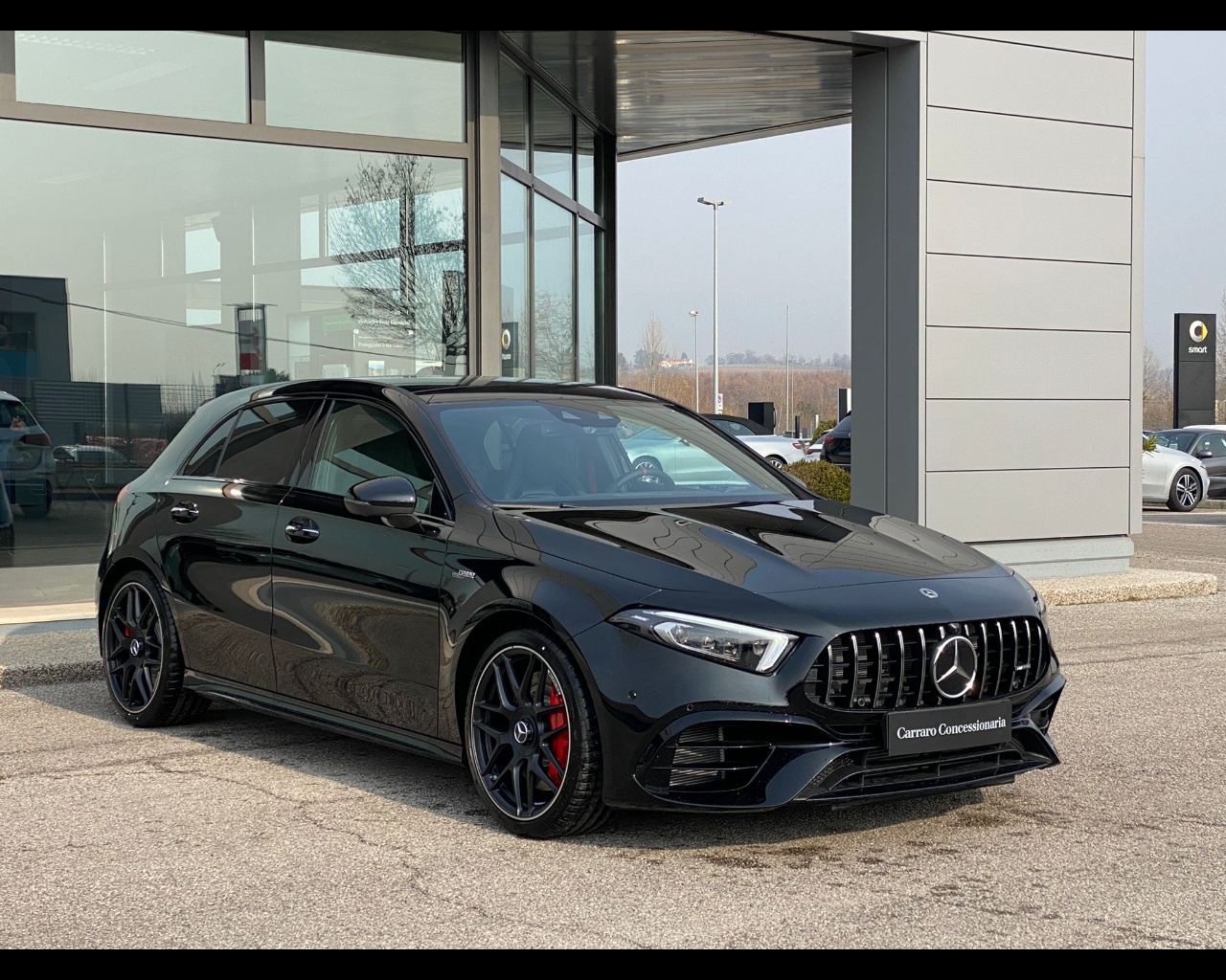 Mercedes Classe A Classe A 45S AMG 4Matic+
