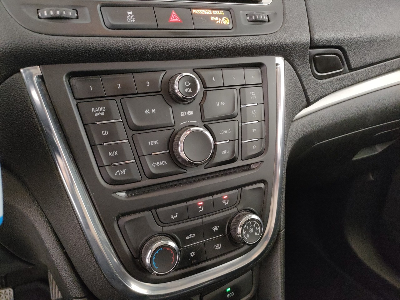 Opel Mokka Usato 2014 Mokka Carpi
