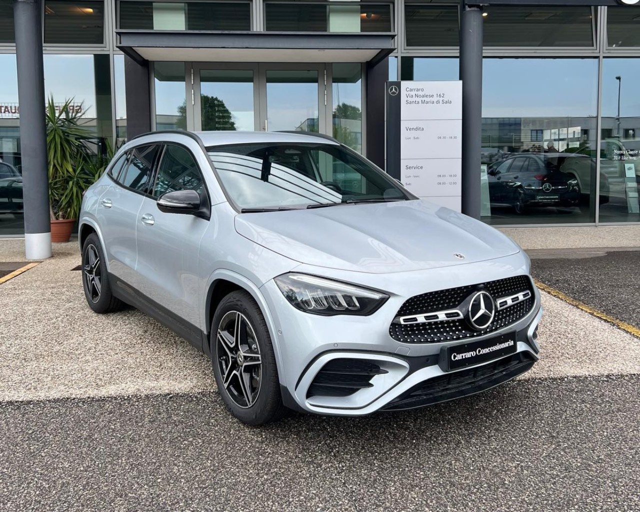 Mercedes GLA GLA 180 d Automatic AMG Line ADVANCED PLUS
