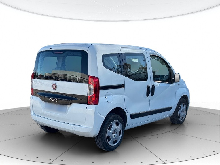Fiat Qubo Usato 2017 Qubo Mestre