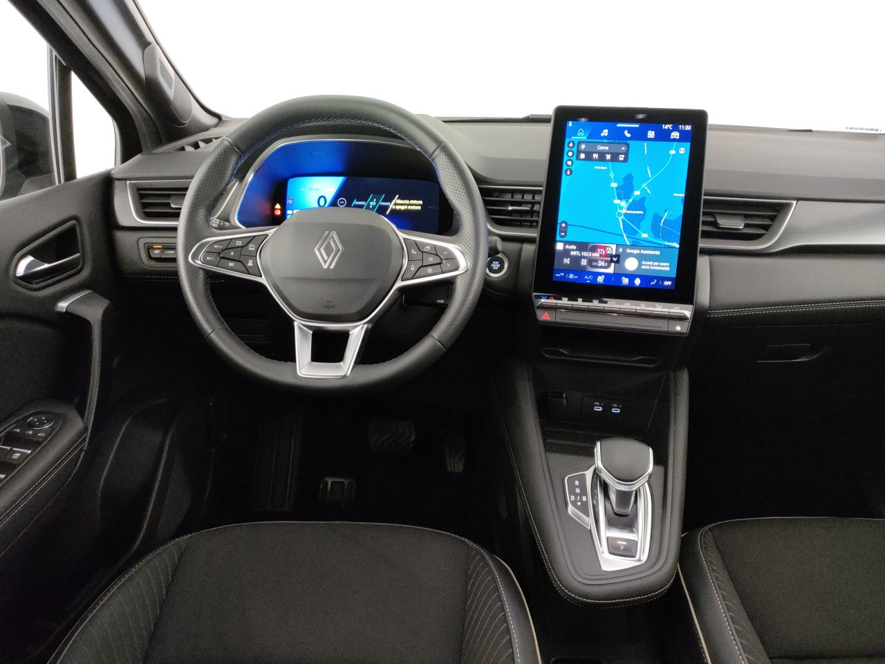 Renault Symbioz Usato 2025 Symbioz San Zeno Naviglio