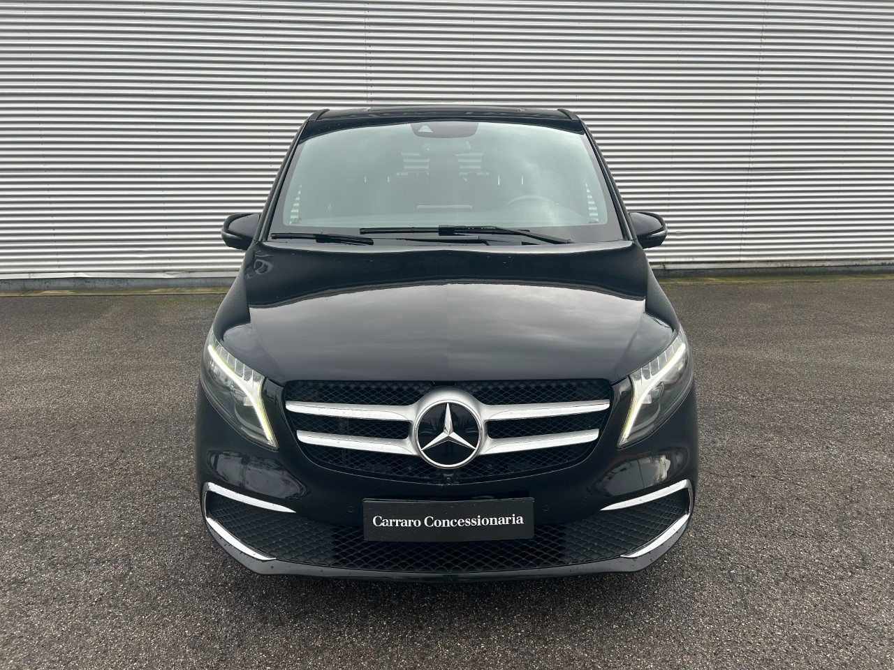 Mercedes Classe V V Extralong 250 d Premium auto - 3