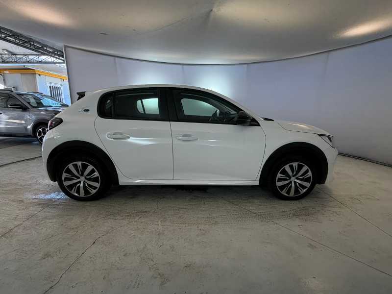 E-208 Active - Motore Elettrico 136cv (100kw)