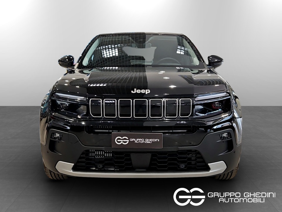 JEEP Avenger Benzina Summit1.2 100cv Benzina km0 - 3