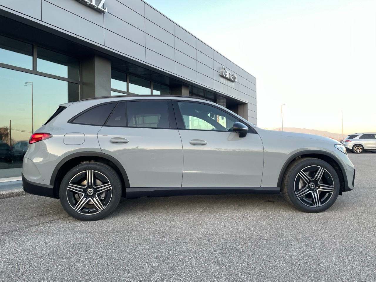 Mercedes GLC GLC 220 d 4Matic AMG Line ADVANCED - 9