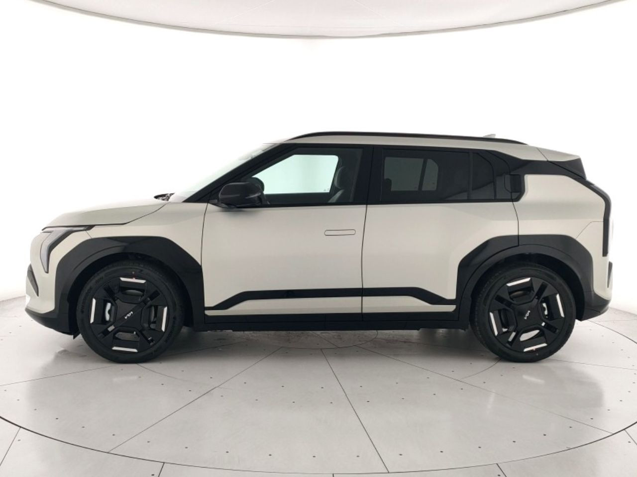 Kia EV3 Nuovo Elettrico EV3 Porto Mantovano